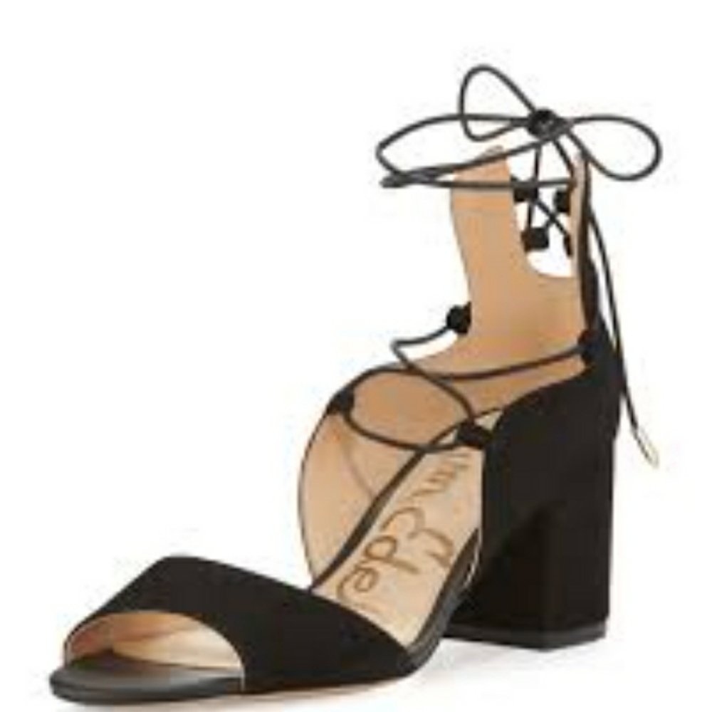 Sam Edelman Serene Lace up sz 9.5